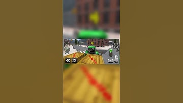 tractor game //  tractor pulling simulator game viral video