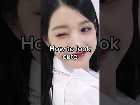 How To Look Cute #viral #tips #trending #shots #cute #girl #girls #glowup #aesthetic #aestheticgirl