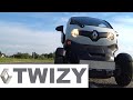 Электро ПОЗИТИВ Renault Twizy