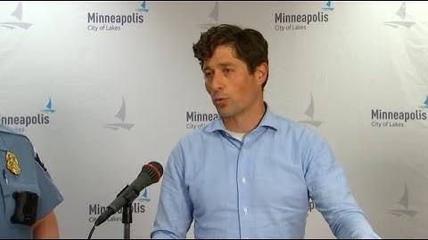 Minneapolis officials address overall safety concerns and violence on July 4