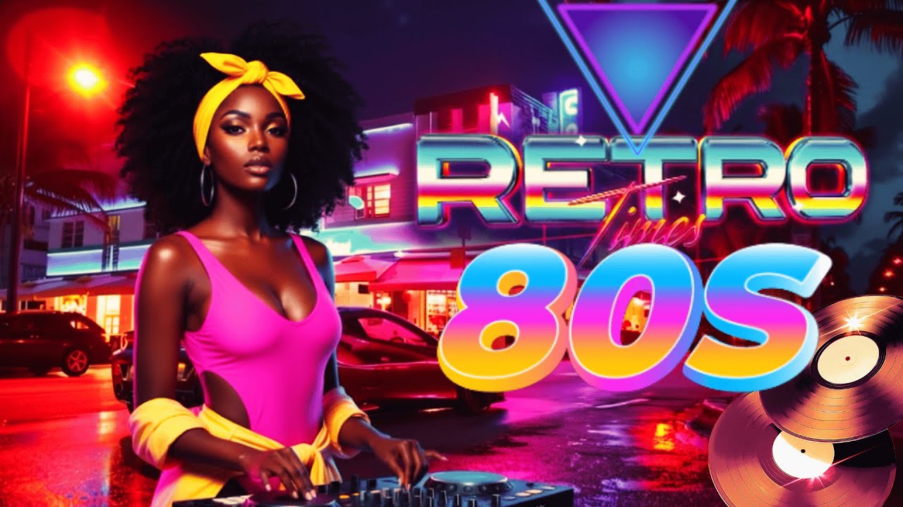 Best 80s Disco Music Playlist | Nonstop Dance Floor Classics