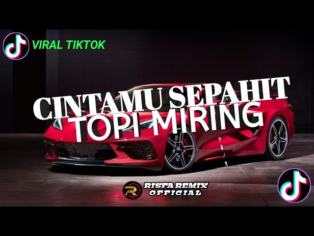 DJ Cintamu Sepahit Topi Miring (Bootleg) - Sengkuni lede lede || RISFA MUSIC class=