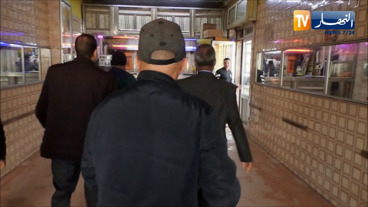 تبسة : والي الولاية يحسس المواطنين بضرورة  الإلتزام بالإجراءاات الوقائية