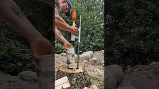 Vedklyv Logosol Smart Splitter