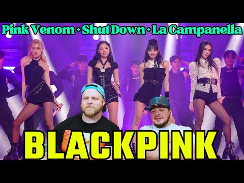 Blackpink - Pink Venom Shut Down La Campanella By Daniel Lozakovich | Le Gala Des Pièces