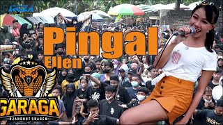 Garaga Jandhut Sragen Pingal Ellen Valentina  Sentono Kerjo reza Production