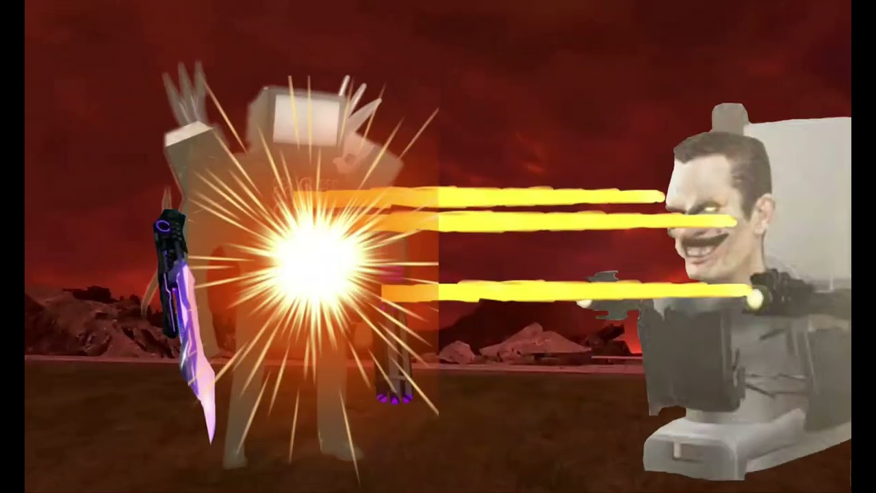 Skibidi Toilet Corrupted World 7