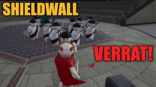 Shieldwall - Nieder mit CÄSAR! - Imperator Simulator