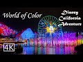 Gambar cover FULL SHOW  World of Color - Disney California Adventure 4K