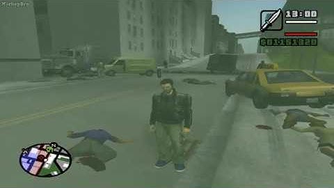 GTA Underground - Liberty City Adrenaline Pills