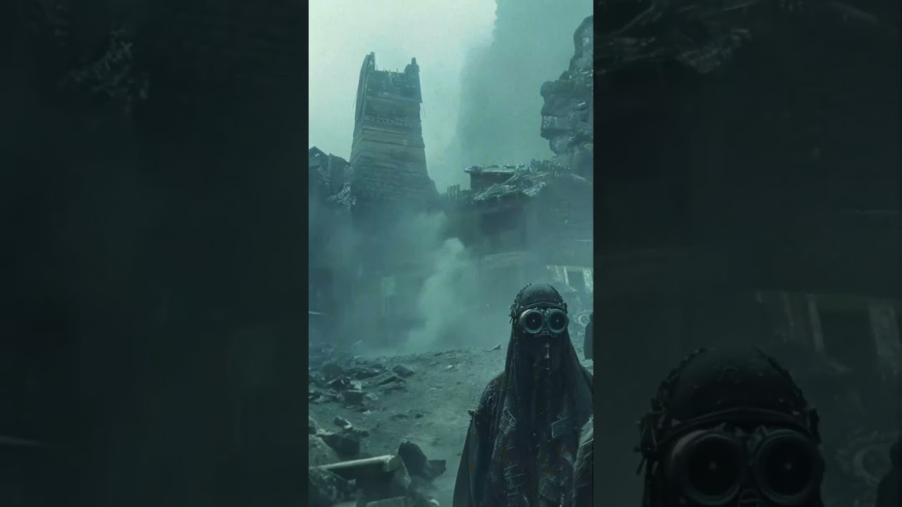 Sci Fi Vibes by Ulfi Love set to my music 