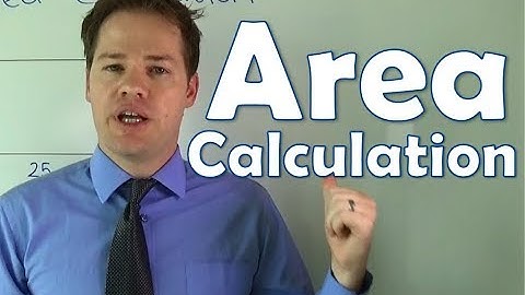Area Calculation Geography Mapwork