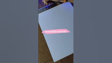 Sai Pallavi 😍 || #drawing #saipallavi #trending #shorts #viral #video #ytshorts #shortsfeed