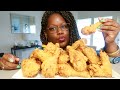 SOUTHERN FRIED CHICKEN RECIPE | Asmr 실제 요리 소리