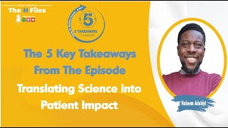 5 Practical Lessons from Medical Affairs: Insights to Impact in 5 Minutes