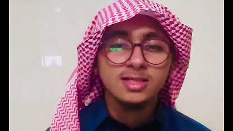 تلاوة بصوت @القارئ عبدالملك محمد عبدالله الديلمي من سورة الأنعام