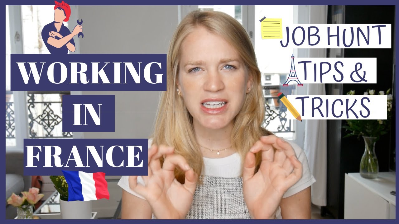 temporary jobs in france for english speakers