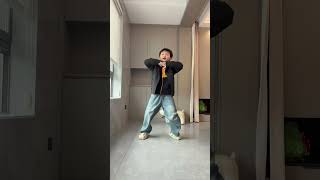 #hiphop😎First Dance In Autumn | Wish You Good Luck  #baby #cute #funny #dancevideo