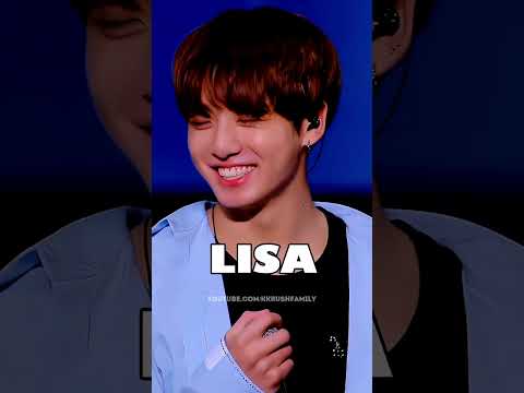 Who Does Jungkook Love From IU And Lisa?