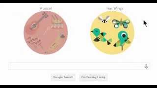 Google Doodle John Venn | 4 Agustus 2014