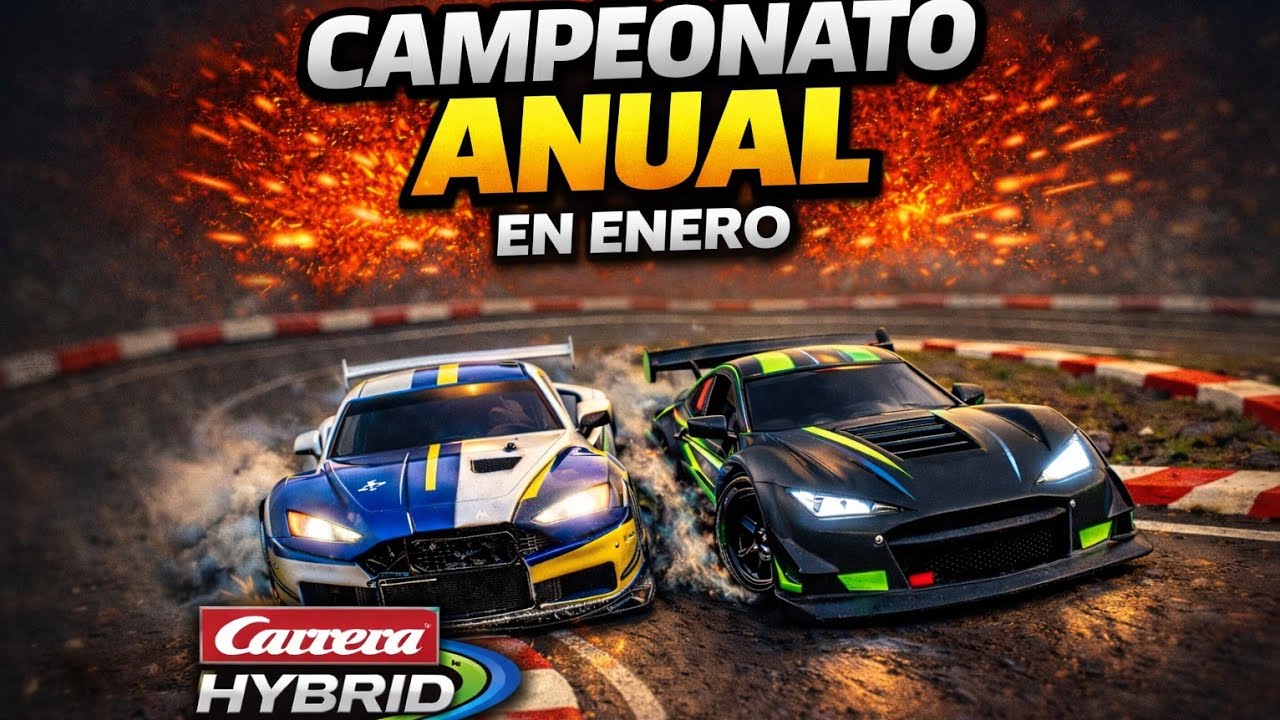 Campeonato anual enero26