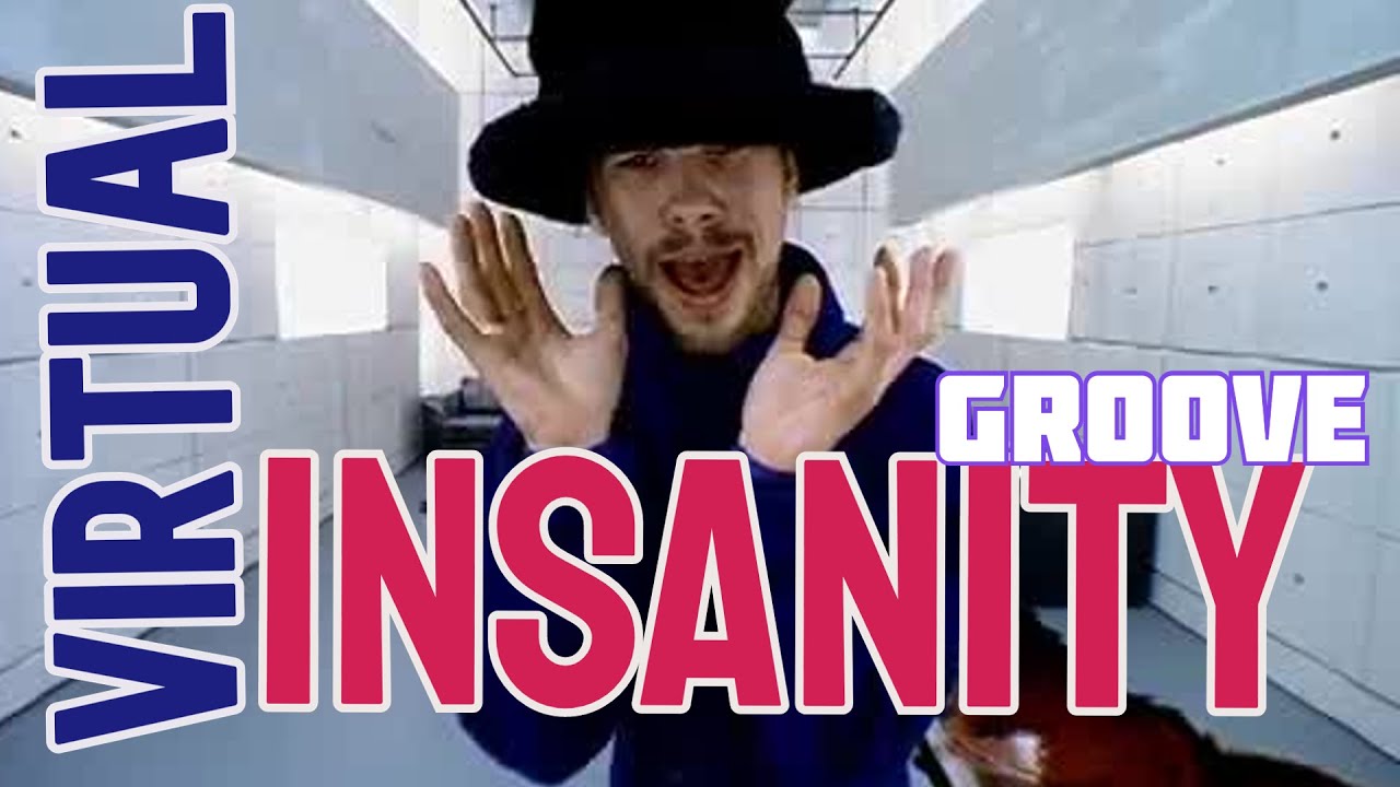 How To Play The Virtual Insanity Grooves on Drums Acid Jazz YouTube