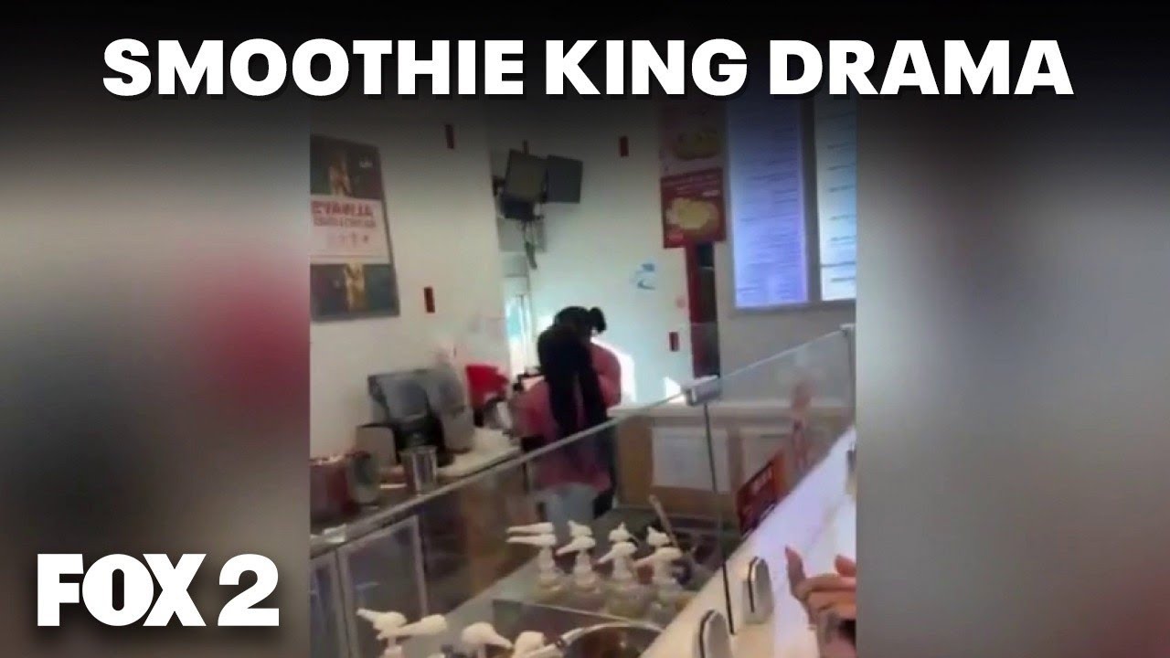 Ann Arbor Smoothie King workers fired for denying Trump supporters