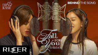  Behind The Song   fall For You  Emibonnie eng Sub