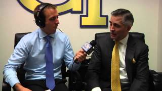 Georgia Tech Men's Basketball: Clemson Postgame