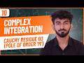 10 | Cauchy Residue Theorem for Pole of Order m | Complex Integration | Engineering Mathematics