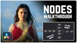 Famous How NODES Work in Davinci Resolve | COLOR PAGE Tutorial! (FREE & STUDIO) Wealth