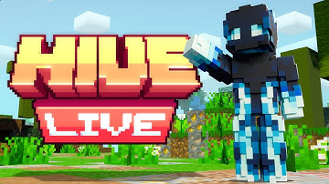 Hive and Zeqa Live (Parties and 1v1s with YOU!)