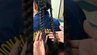 How To Do Figure Of 8 Hairstyle Ncc Bun Hairstyle 8 Grade Juda Hairstyle