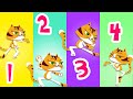 Кошки и скамьи - Superzoo для детей