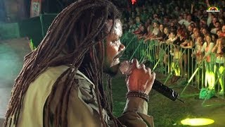 LUCIANO / Jam&quot;One Way Ticket&quot; - Live @ OSTRÓDA REGGAE FESTIVAL 2013