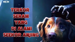 KETIKA TEROR MENGERIKAN TERJADI PADA SEEKOR ANJING‼️ALUR CERITA FILM GOOD BOY 2025