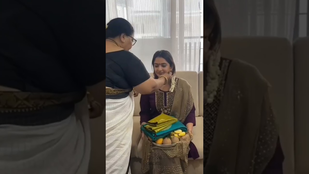 ಮದುವೆ ವಾರ್ಷಿಕೋತ್ಸವ ಆಚರಿಸಿಕೊಂಡ ಸೋನಲ್ ಹಾಗೂ ತರುಣ್. #tarunsudheer #sonal