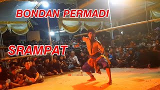 BONDAN PERMADI SOLAH GENDING SRAMPAT ||BERSAMA SENI JARANAN NOGO PERTOLO