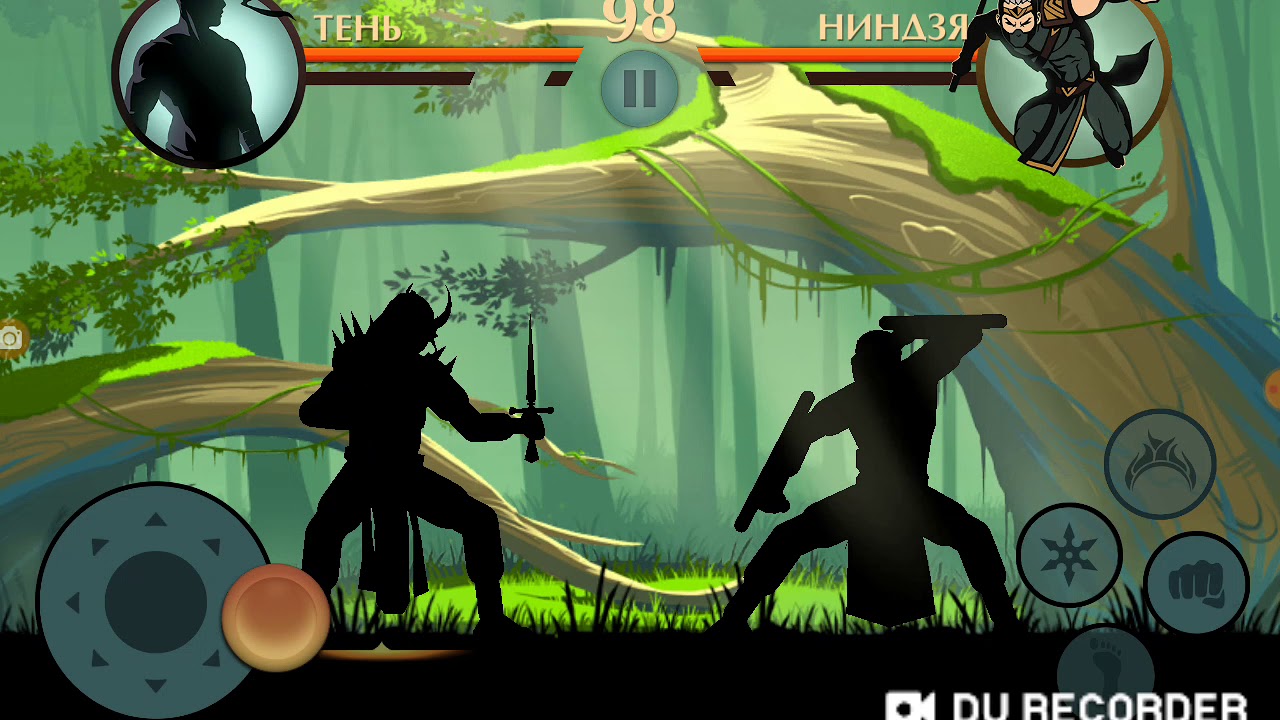 Shadow fight 2 компьютер