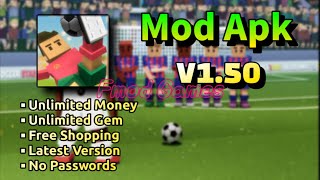 Mini Soccer Star Mod Apk v1.50 | Unlimited Money Unlimited Gem | Gameplay screenshot 5