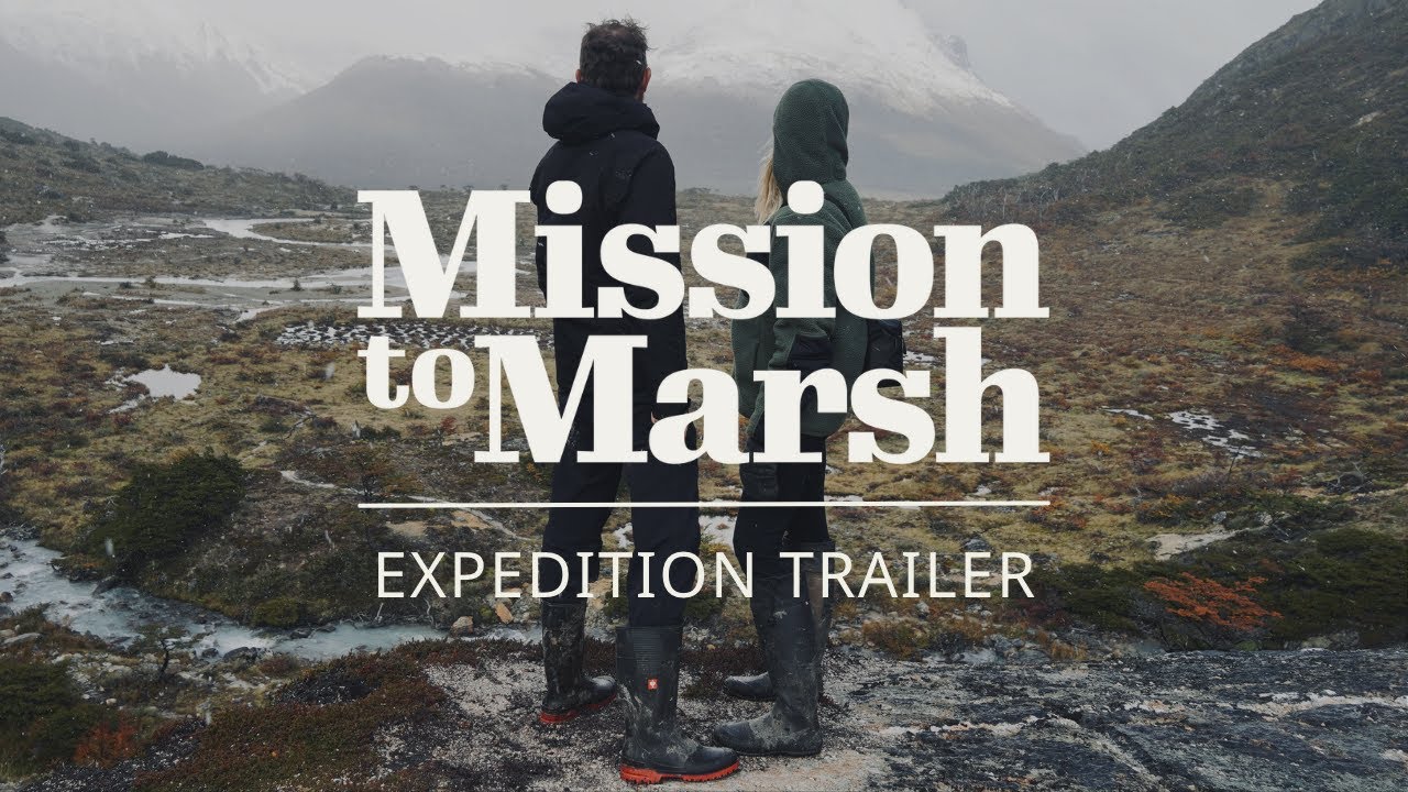 Mission To Marsh Expedition Trailer