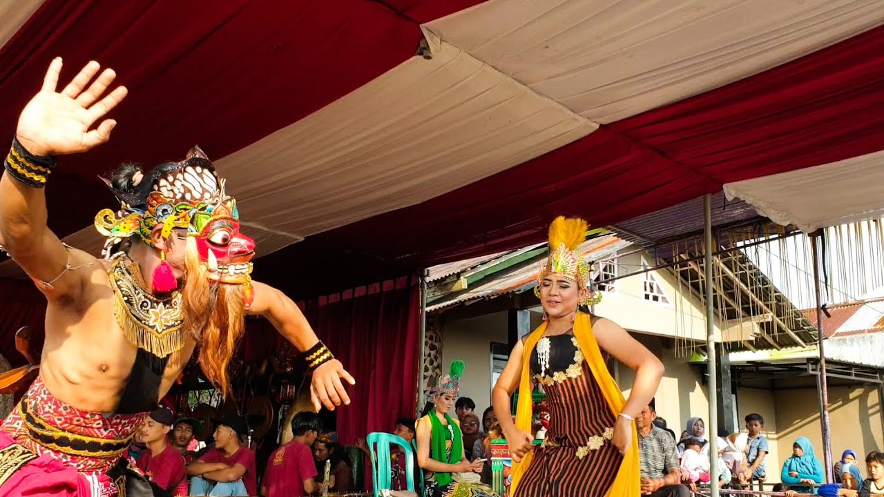 Abang Biru Surung Dayung, Taruna Budaya sendangsari