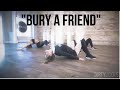 Bury a friend  billie eilish sexy dance choreography by dirtylicious