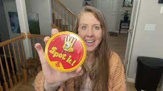 Spot It! Classic Card Game Review by Tiffany T Reviews 27 views 10 days ago 1 minute, 50 seconds