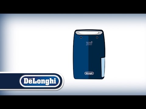 Deshumidificador Delonghi DEX16F