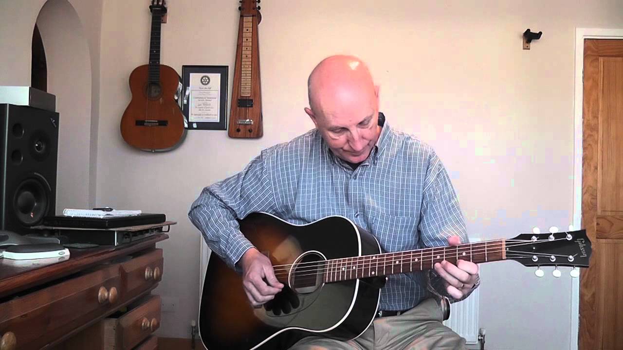 Tubular Bells Advanced Guitar Lesson YouTube