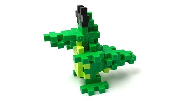 Crocodile Plus-Plus Instructions