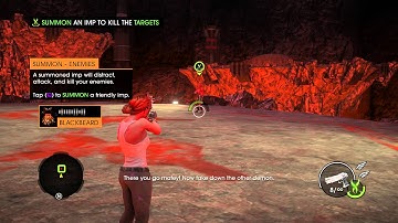 Saints Row: Gat out of Hell Ankle Biters