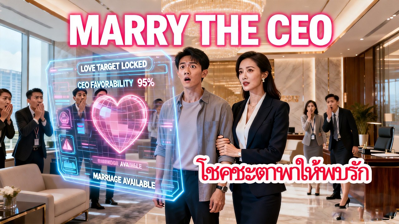 ชายธรรมดาที่ทำให้ประธานสาวตกหลุมรักและแต่งงานด้วย