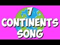 Understanding the 7 Continents
